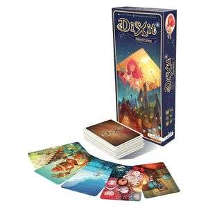 Настольная игра - Диксит 6: Воспоминания