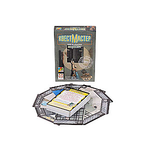 Board Game - QuestMaster. Escape from Alcatraz