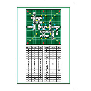 Brettspiel - Wortmacher