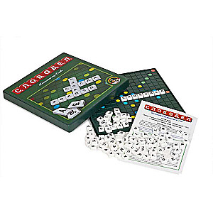 Brettspiel - Wortmacher
