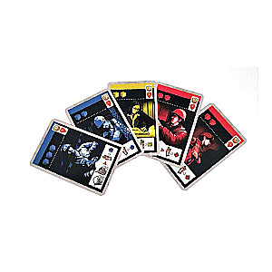 Board Game - Hong Kong in the Dark