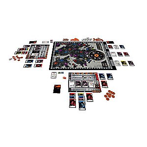 Board Game - Hong Kong in the Dark