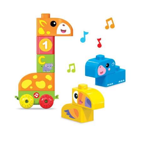 Brīnumzoo (Talky Blocks)