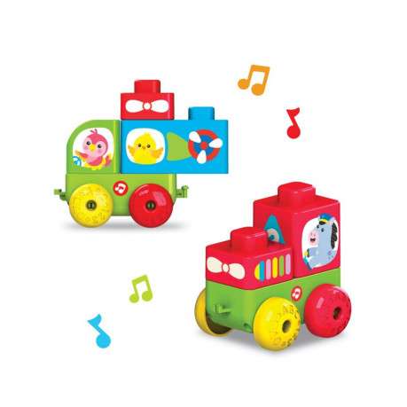 Mašīnas pilsētā (Talky Blocks)