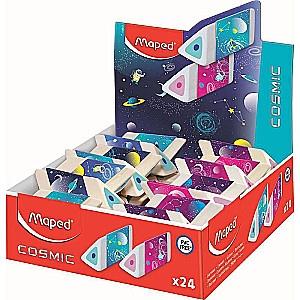 MAPED Kid'z Uni-holder Compass with Pencil Holder