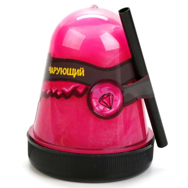 Slime Ninja чарующий, 130 г. боится холода