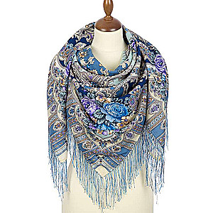 Šalle - Noslēpumainais tēls