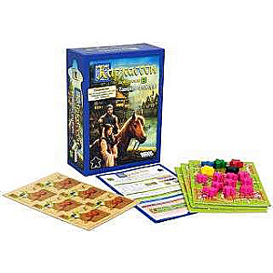 Настольная игра- Каркассон: Таверны и соборы