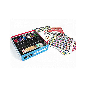 Board Game - Pret-a-Porter