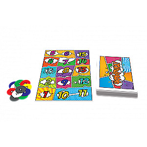 Tabletop game Chfiryčka!