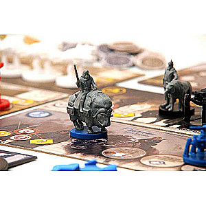 Board game - Serp