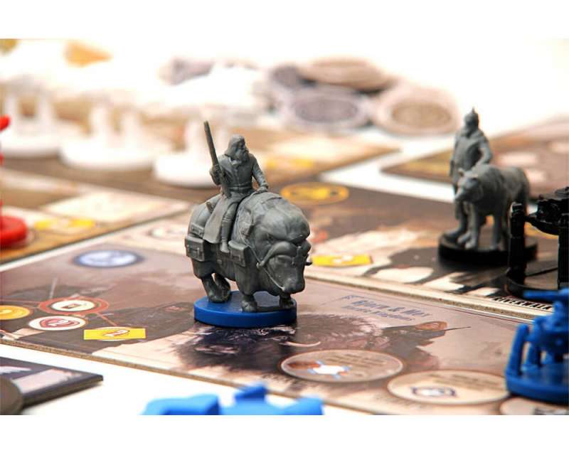 Board game - Serp
