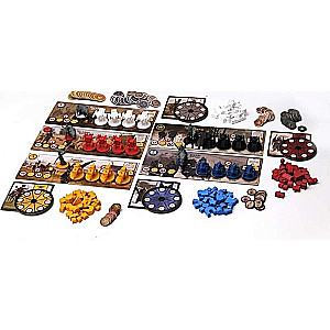 Board game - Serp