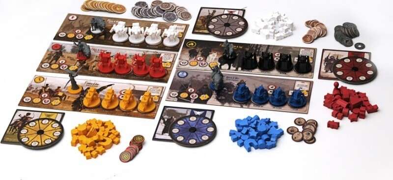 Board game - Serp