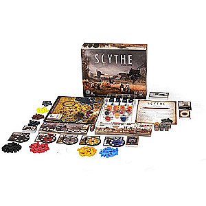 Board game - Serp