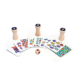 Board Game - X-Farm