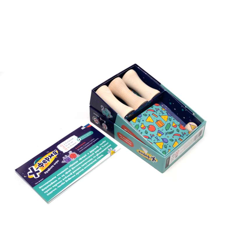 Board Game - X-Farm