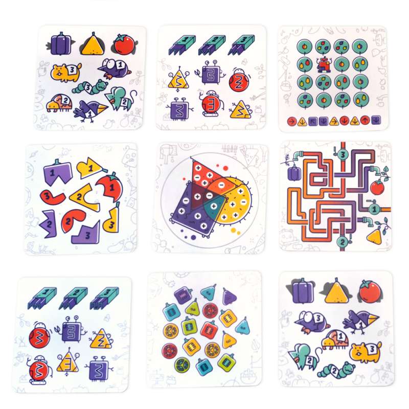Board Game - X-Farm