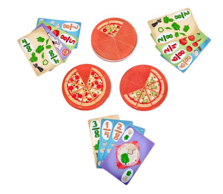 Board game - Delissimo