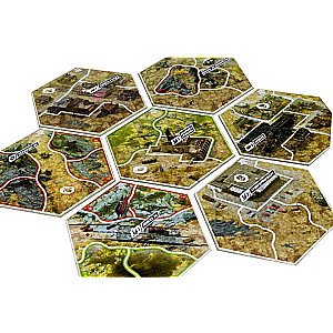Board Game - Fallout