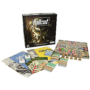 Board Game - Fallout