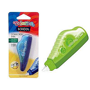 Correction Tape 5mmx 6m, COLORINO
