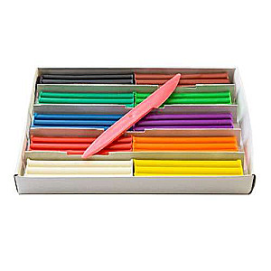 Plasticine LUTCH KROHA 10 colors