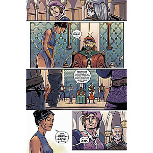 Wiedźmin: Z mięsa i płomieni