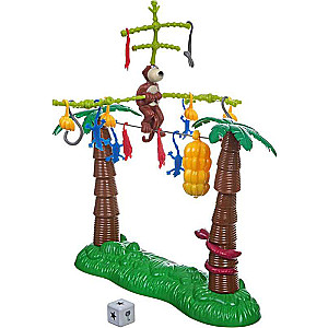 Family Board Game - The Law of the Jungle