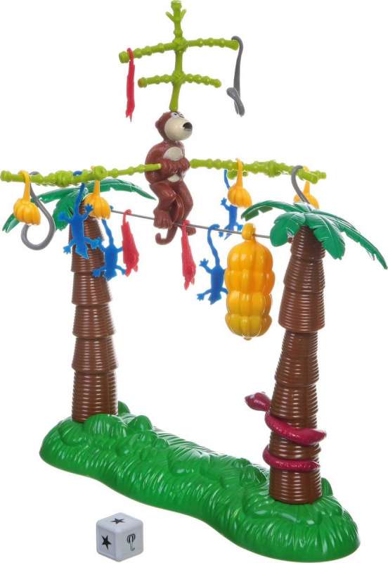 Family Board Game - The Law of the Jungle