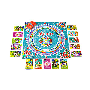 Настольная игра - Хронолёт
