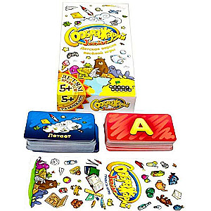 Board game - Soobrazhari. Junior