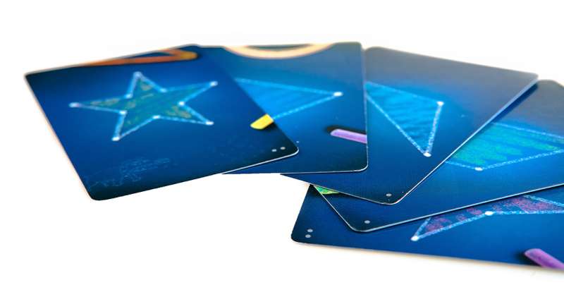 Board Game - Geometrica
