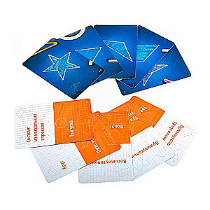 Board Game - Geometrica