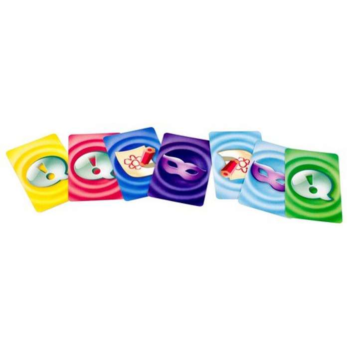 Galda spēle "Iztēle Junior"