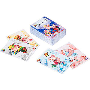 Board game - Young Swintus
