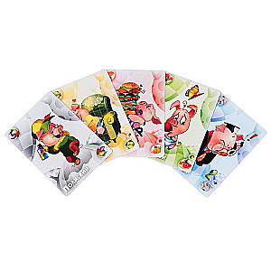 Board game - Young Swintus