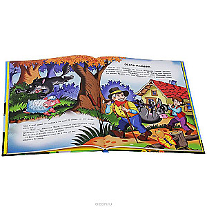 Золотые сказки о животных