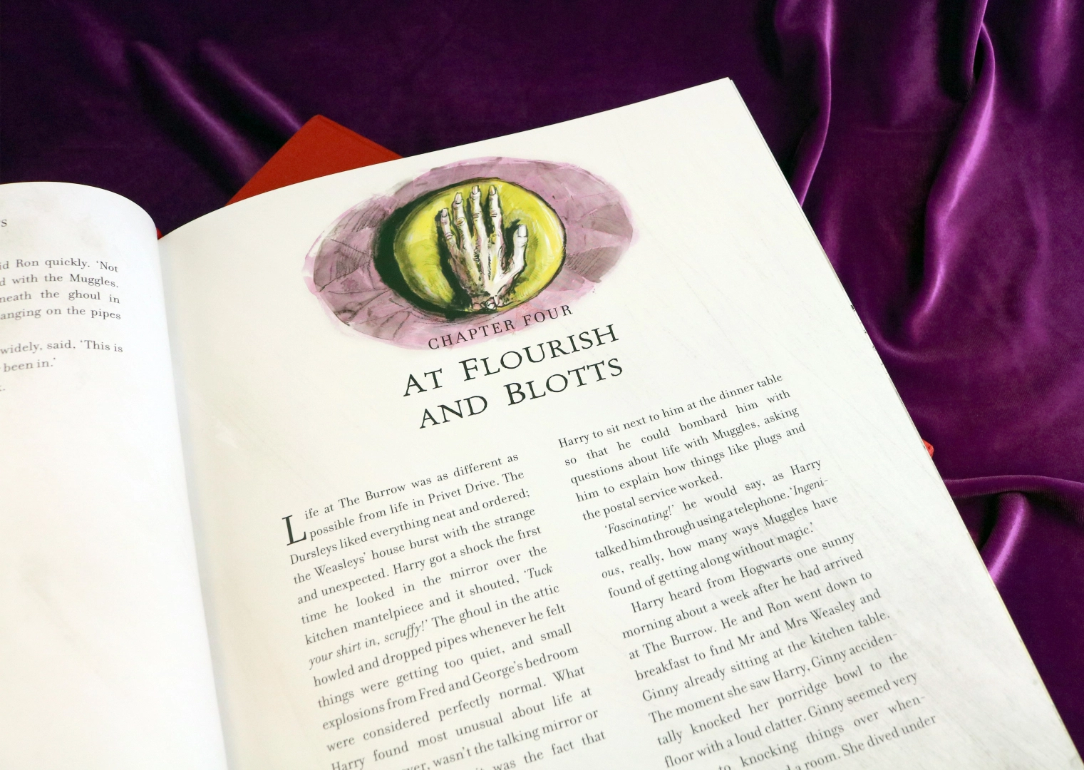 Joanne Rowling: Harry Potter i Komnata Tajemnic