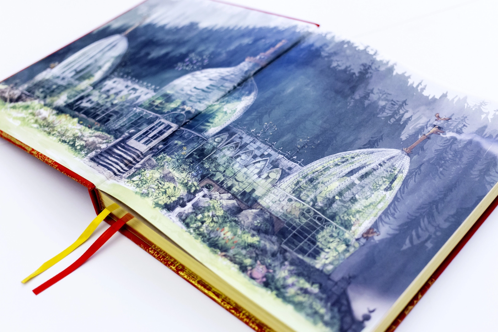 Joanne Rowling: Harry Potter i Komnata Tajemnic