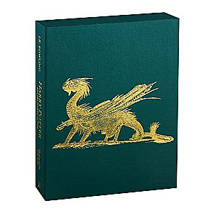 Joanne Rowling: Harry Potter i Czara Ognia. Deluxe Illustrated Slipcase Edition