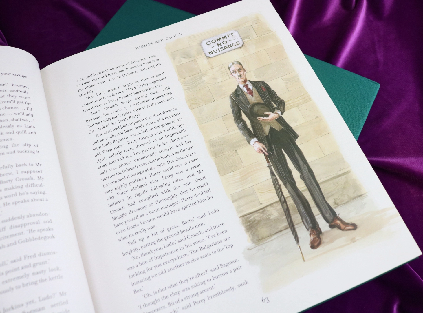 Joanne Rowling: Harry Potter i Czara Ognia. Deluxe Illustrated Slipcase Edition
