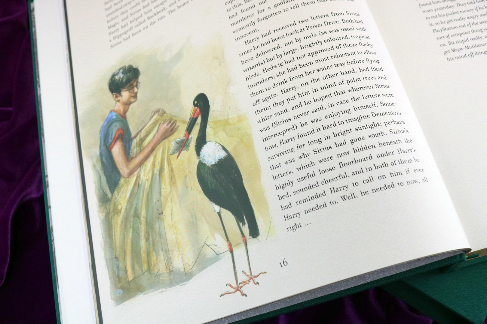 Joanne Rowling: Harry Potter i Czara Ognia. Deluxe Illustrated Slipcase Edition