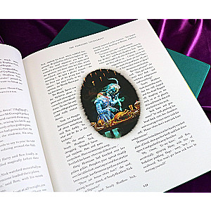 Joanne Rowling: Harry Potter i Czara Ognia. Deluxe Illustrated Slipcase Edition