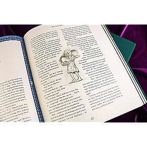 Joanne Rowling: Harry Potter i Czara Ognia. Deluxe Illustrated Slipcase Edition