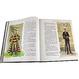 Joanne Rowling: Harry Potter i Czara Ognia. Deluxe Illustrated Slipcase Edition