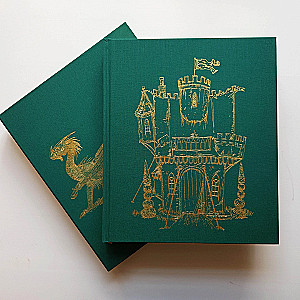 Joanne Rowling: Harry Potter i Czara Ognia. Deluxe Illustrated Slipcase Edition