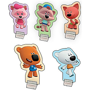 Board Game - Mi-Mi-Mishki. Seasons