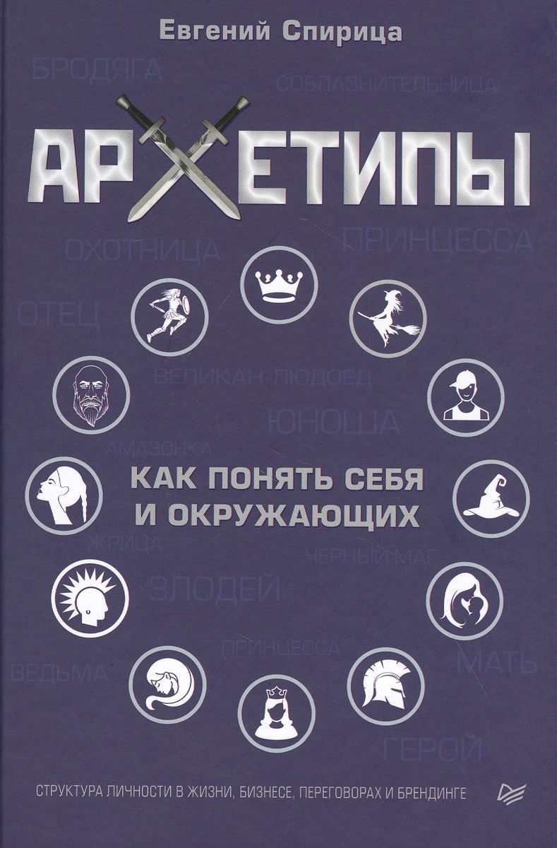 Archetypes. How to Understand Yourself and Those Around You