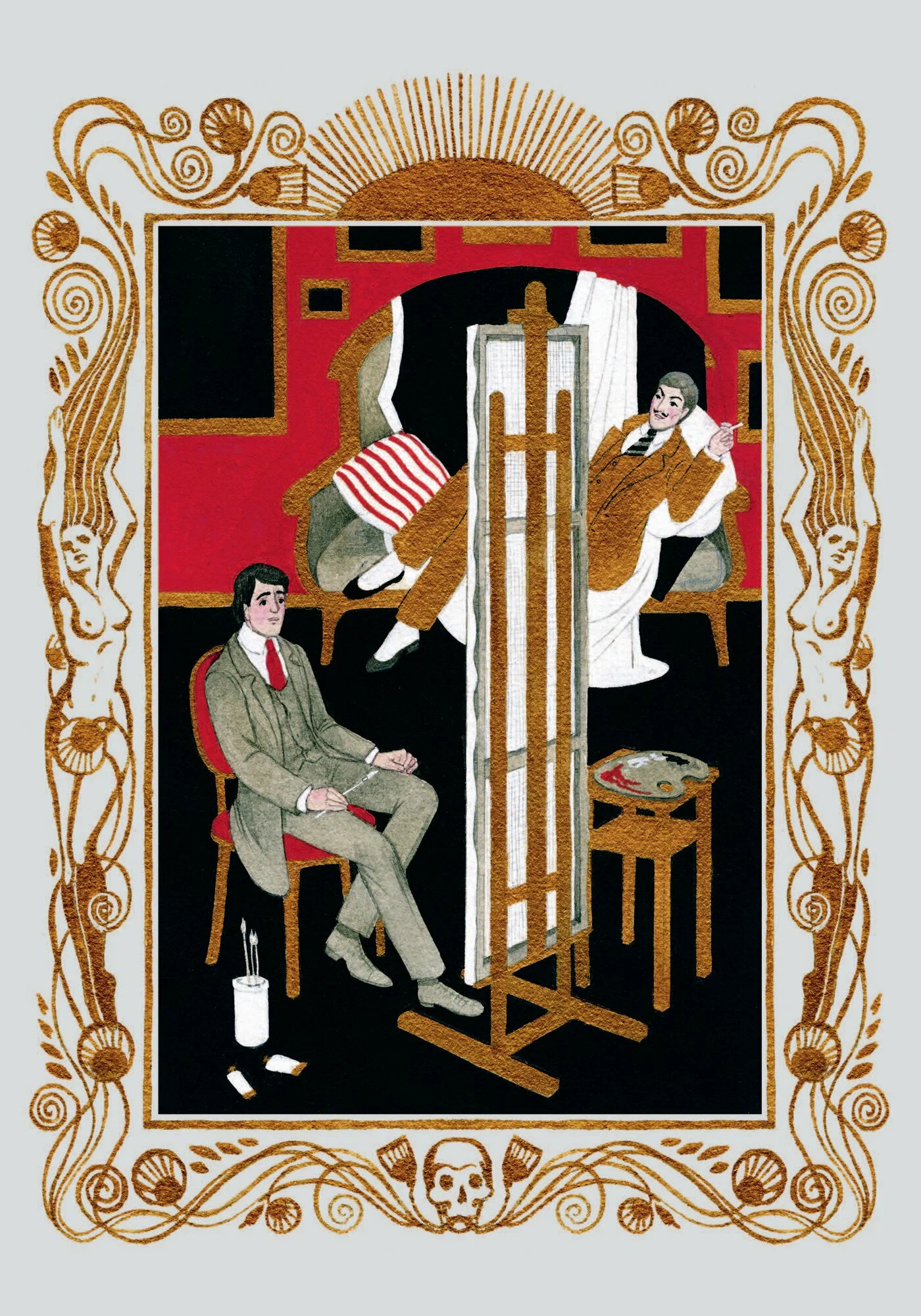 The Picture of Dorian Gray